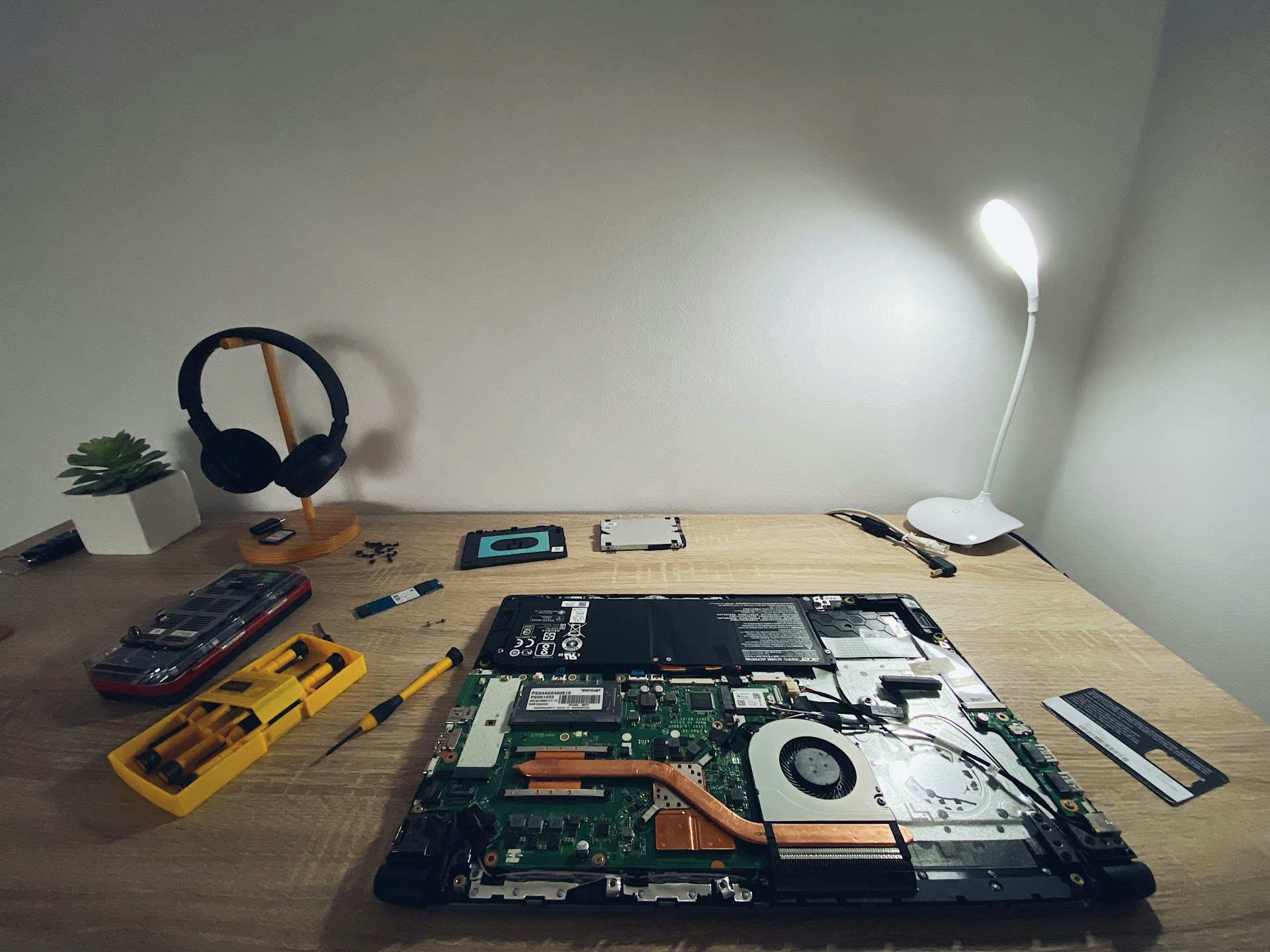 Informaticien Nyon Assistance Pro en intervention